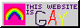 Bisexual & Proud animated GIF